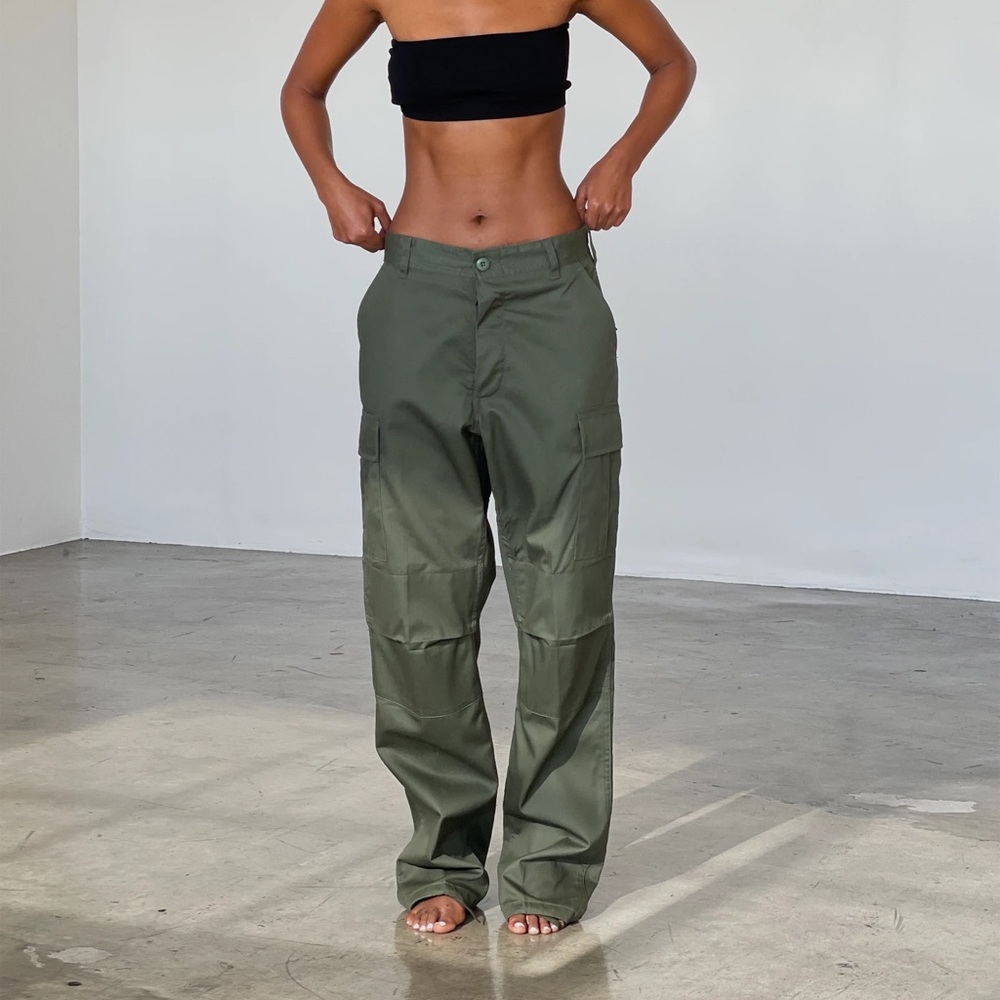 Local European Cargo Pants